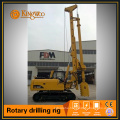 China Top Quality Luxury 30m Depth Rotary Drilling Rig Manufacturer